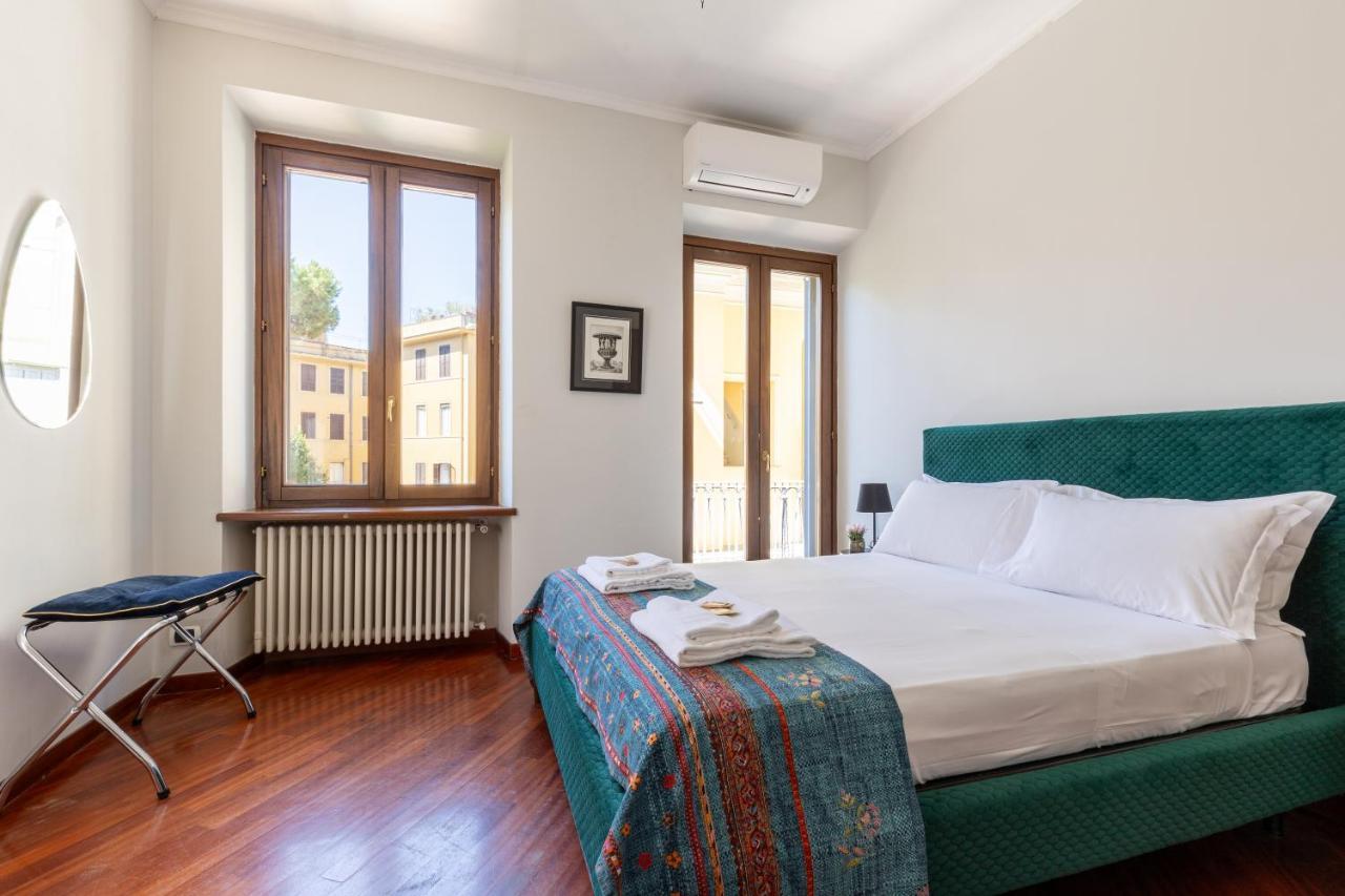 רומא Suite 151 - City Center מראה חיצוני תמונה